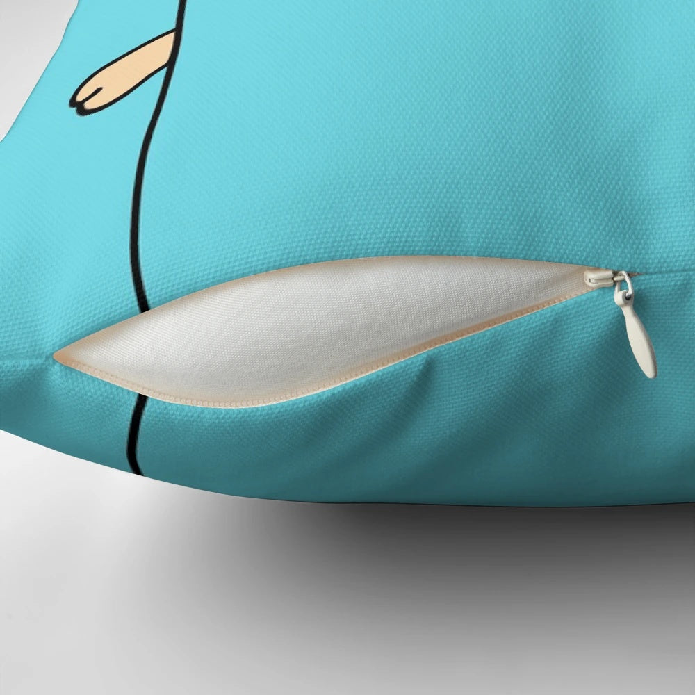 Golang Gopher Pillow - A Soft and Cuddly Companion for Developers