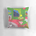 Goodnight Moon Pillow featuring the iconic children's book illustration