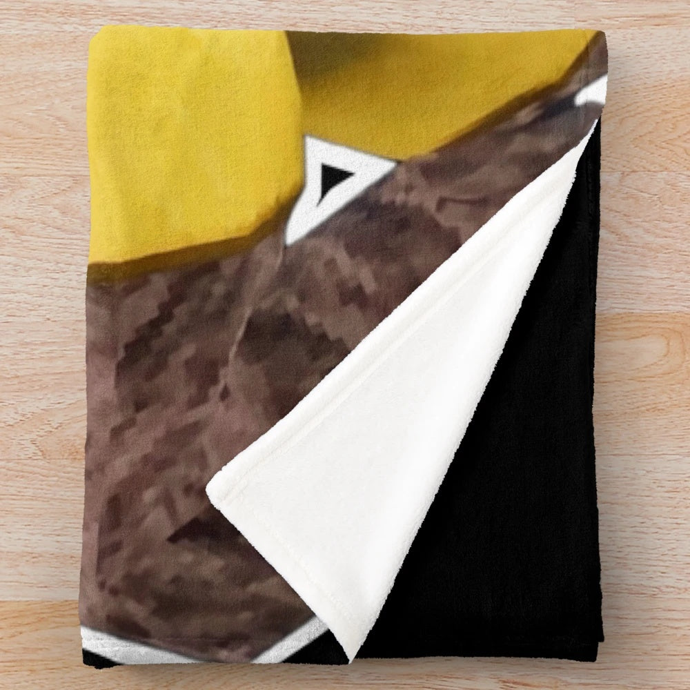 Gorilla Tag Inspired Plush Blanket