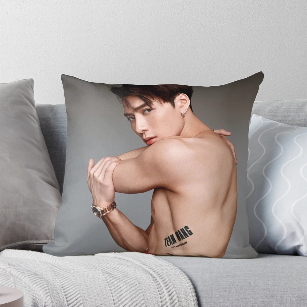 Got7 Superelle Plush Pillow - Officially Licensed K-Pop Merchandise