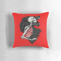 Lilith's Brethren Werewolf Pillow - Dark and Supernatural Decor