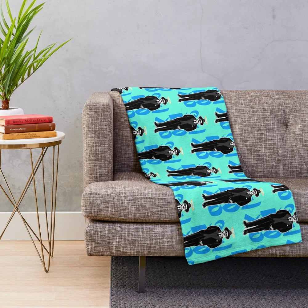 Goyo hand crafted plush blanket in a variety of stylish designs