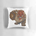 Gragas League of Legends 3D Model Pillow
