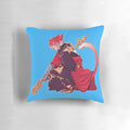 Graha Tia FFXIV Miqote Anime Pillow, featuring the popular character from Final Fantasy XIV