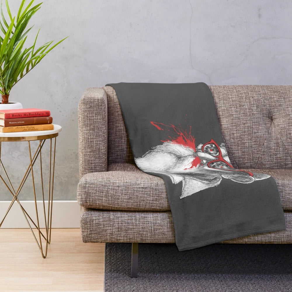 Grandmaster hobbies plush blanket