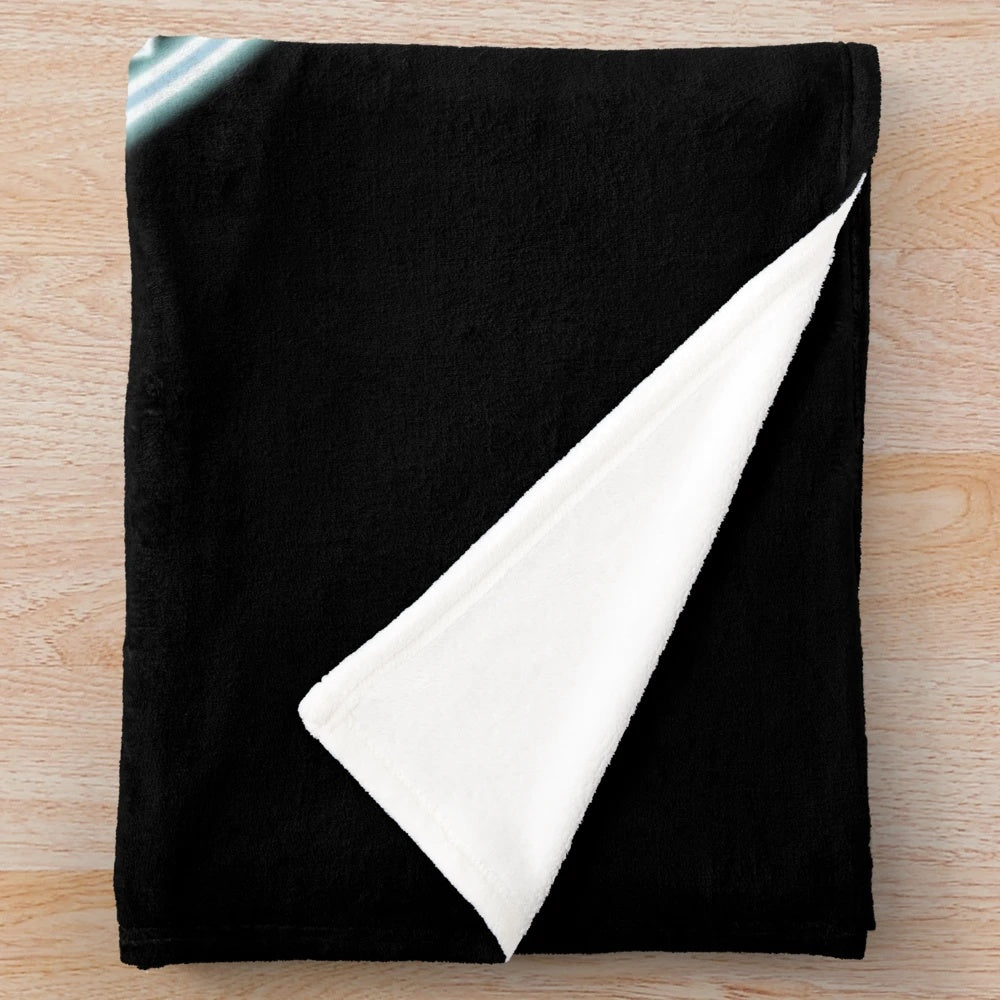 Gravity Falls Bill Cipher Wheel Graphic Plush Blanket