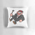 Cozy grunkle stan pillow from the popular gravity falls tv series