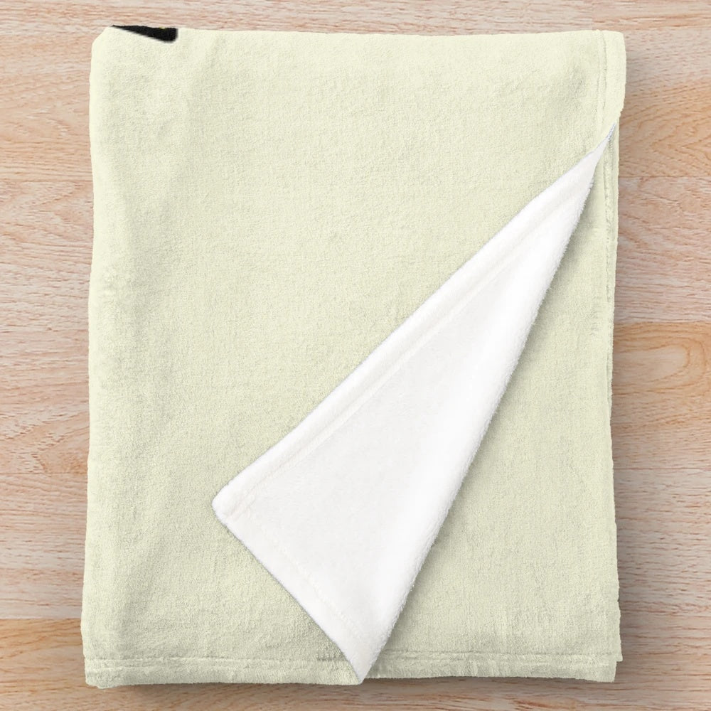 Soft and cozy plush blanket featuring the mysterious Bill Cipher from the hit TV show Gravity Falls