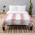 Cozy Waddles the Pig Plush Blanket for Gravity Falls Fans