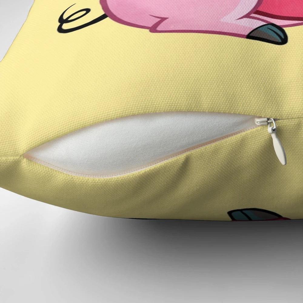 Gravity Falls Waddles Plush Decorative Pillow