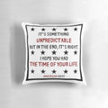 Green Day American Idiot Broadway Musical Themed Pillow