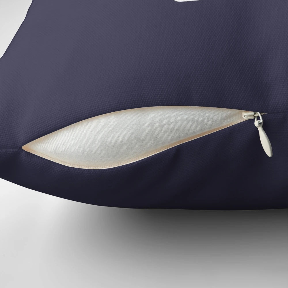 Greendale Community College Pillow with Characters from the Hit Comedy Series