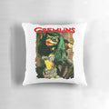 Gremlins Greta Pillow featuring the iconic character from the classic Christmas movie