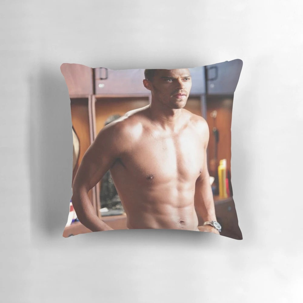 Greys Anatomy Jackson Avery Shirtless Hot Boys Pillow