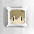 Grian-themed decorative pillow featuring the Hermitcraft server icon