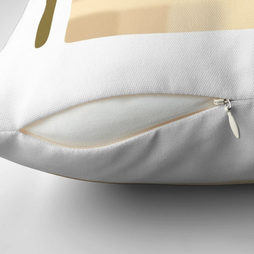 Grian-themed decorative pillow featuring the Hermitcraft server icon