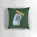 Soft and cuddly Grizzy and the Lemmings Tabodi and Grizzy plush pillow for babies and kids