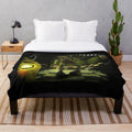 Grotesque Springtrap Plush Blanket from Five Nights at Freddy's
