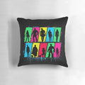 Colorful Pillow with Guardians of the Galaxy Vol. 3 Characters