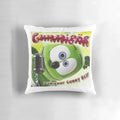 Gummibar I Am Your Gummy Bear plush pillow featuring the popular children's cartoon character