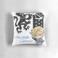 Gundam Iron-Blooded Orphans Mcgillis Fareed Chibi Anime Pillow