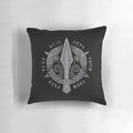 Gungnir - the Mystical Nordic Mythology Spear of Odin Pillow