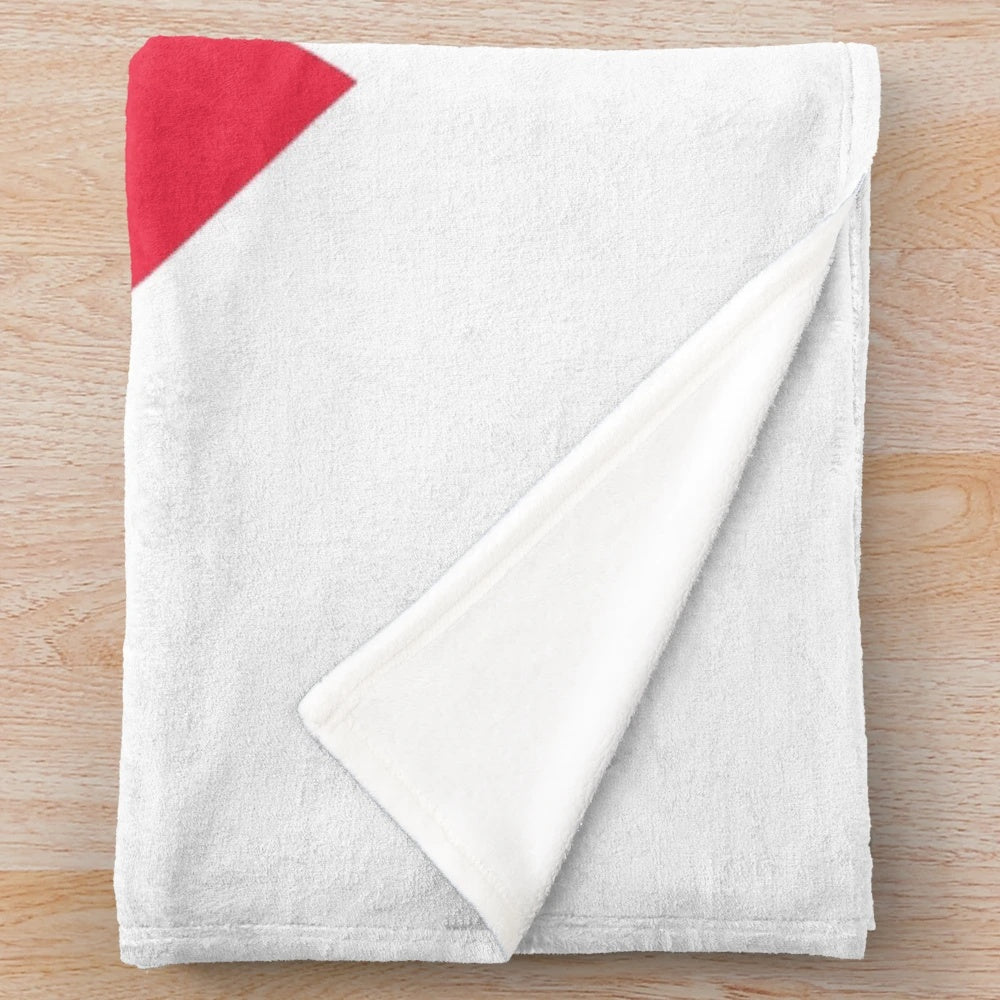 Gymnastics acrobatic games plush blanket