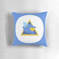 Halo Master Chief Spartan Decorative Pillow for Gamers
