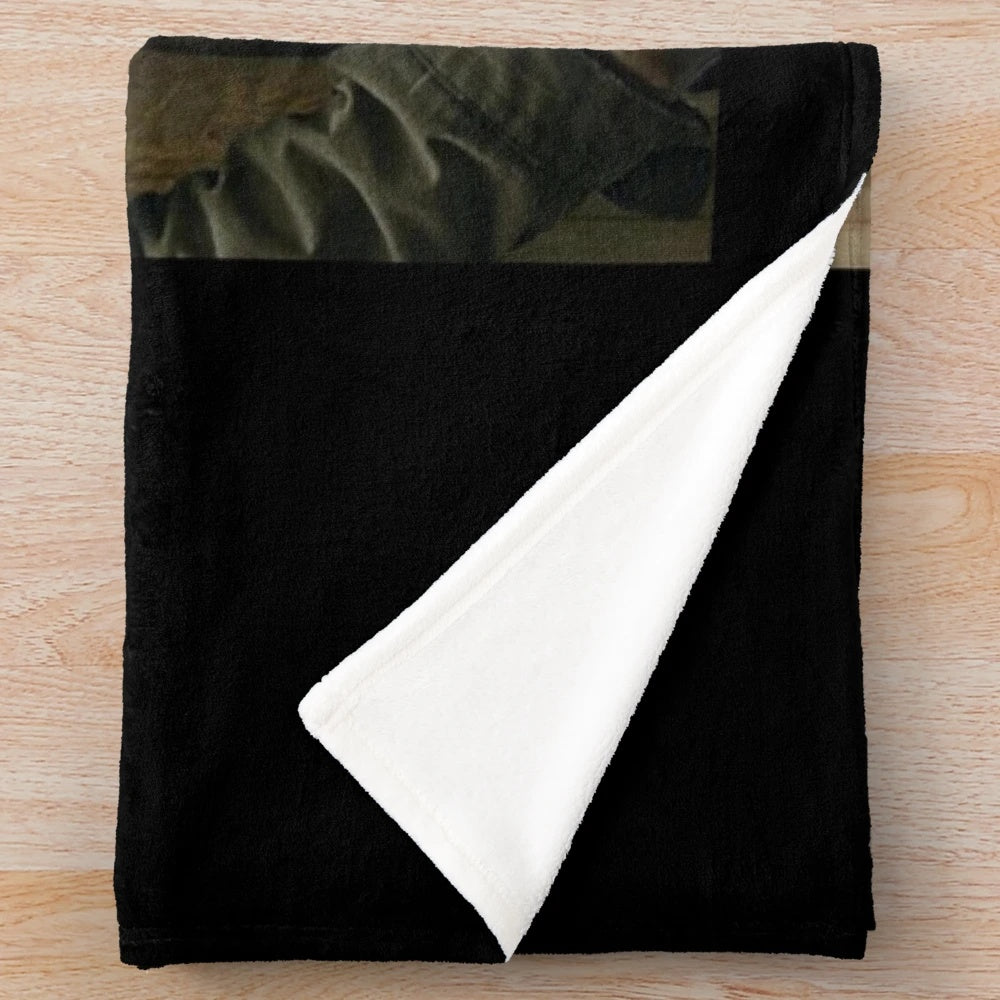 Pedro Pascal Collage Plush Blanket