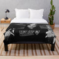 Cozy Plush Blanket Featuring Pete Davidson and Saturday Night Live Comedy