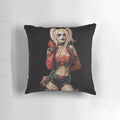 Harley Quinn Pillow featuring the popular DC Comics supervillain character