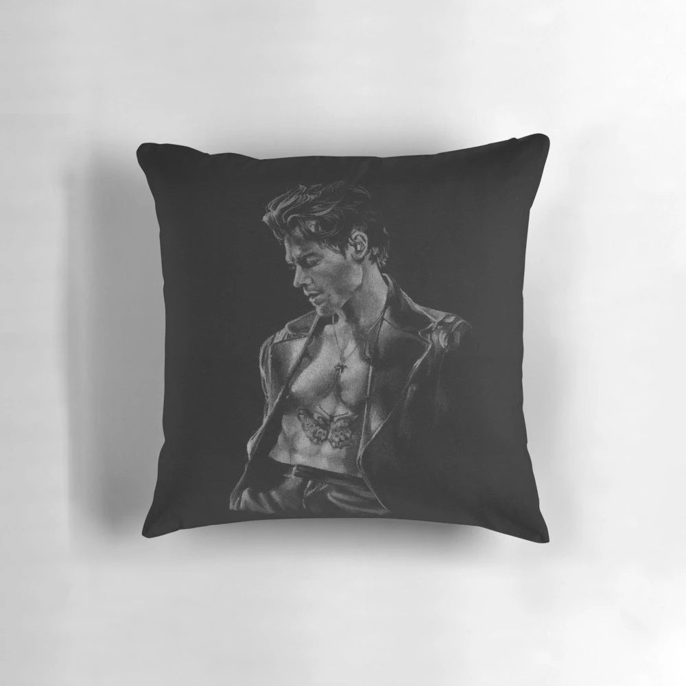 Harry Watermelon Sugar HS Pillow, a stylish and comfortable accent for any room