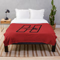 Hartford Hawks Plush Blanket for College Sports Fans