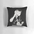 Hasbulla Meme Pillow - Soft, high-quality decorative cushion featuring the famous UFC fighter Hasbulla