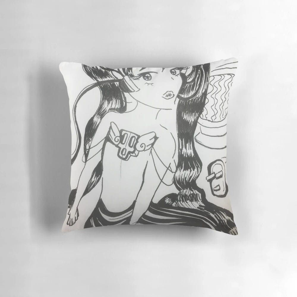 Hatsune Miku "Electric Angel" Vocaloid Anime Pillow