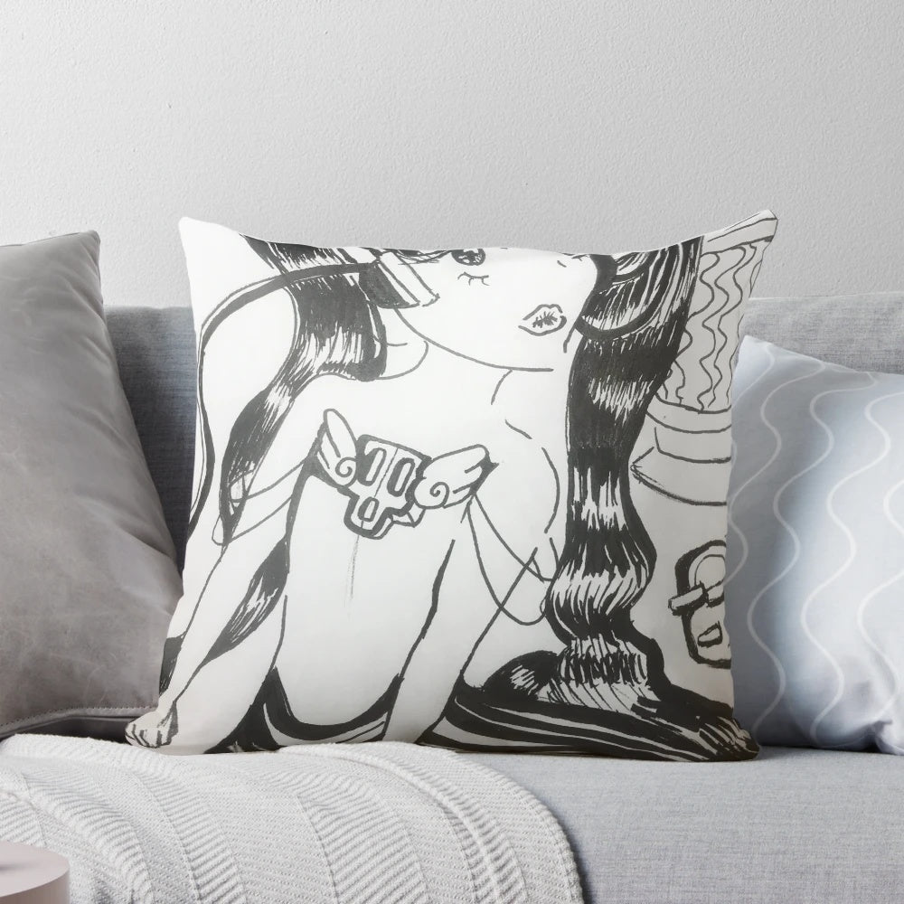 Hatsune Miku "Electric Angel" Vocaloid Anime Pillow
