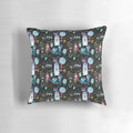 Haunted Mansion Pillow featuring 999 happy ghosts from Disney's iconic attraction