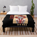 Hazbin Hotel Lucifer Plush Blanket