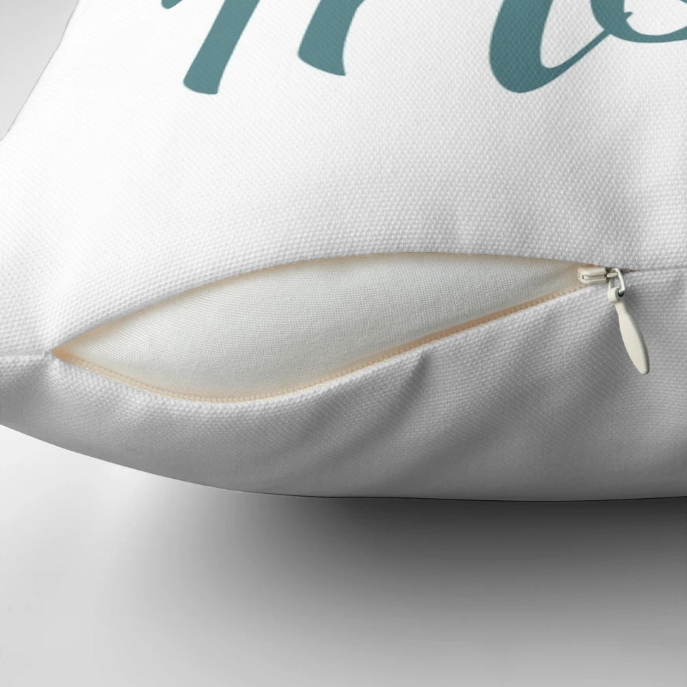 Soft "Call Your Mom" throw pillow in a stylish design, perfect for Mother's Day or any day to honor the special mom in your life.