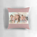 Heartland family TV show pillow featuring horses and ranch scene