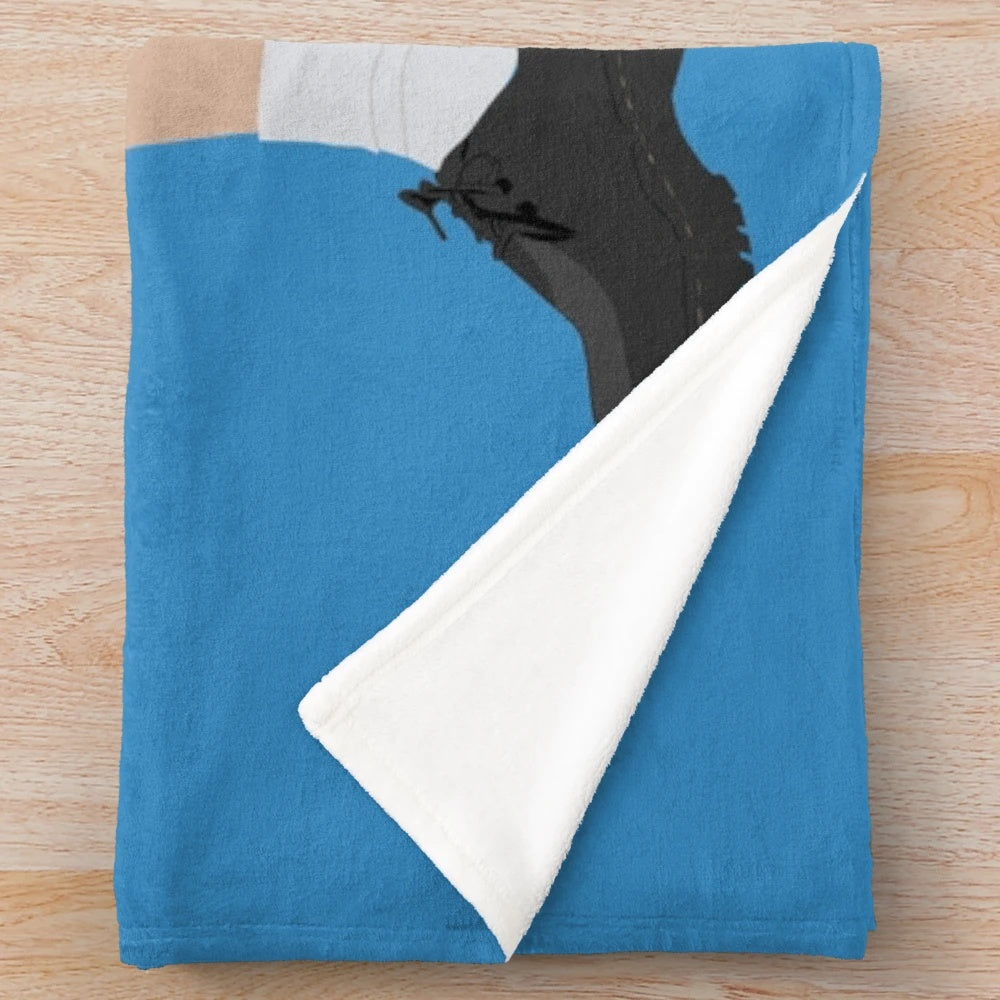 Conan Gray Heather Plush Blanket