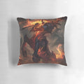 Hecarim Hellbound Pillow - Officially Licensed League of Legends Decor