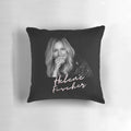 Helene Fischer Inspired Decorative Pillow
