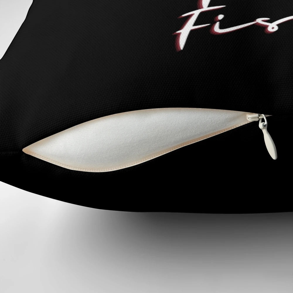 Helene Fischer Inspired Decorative Pillow