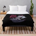 Helluva Boss Loona Plush Blanket