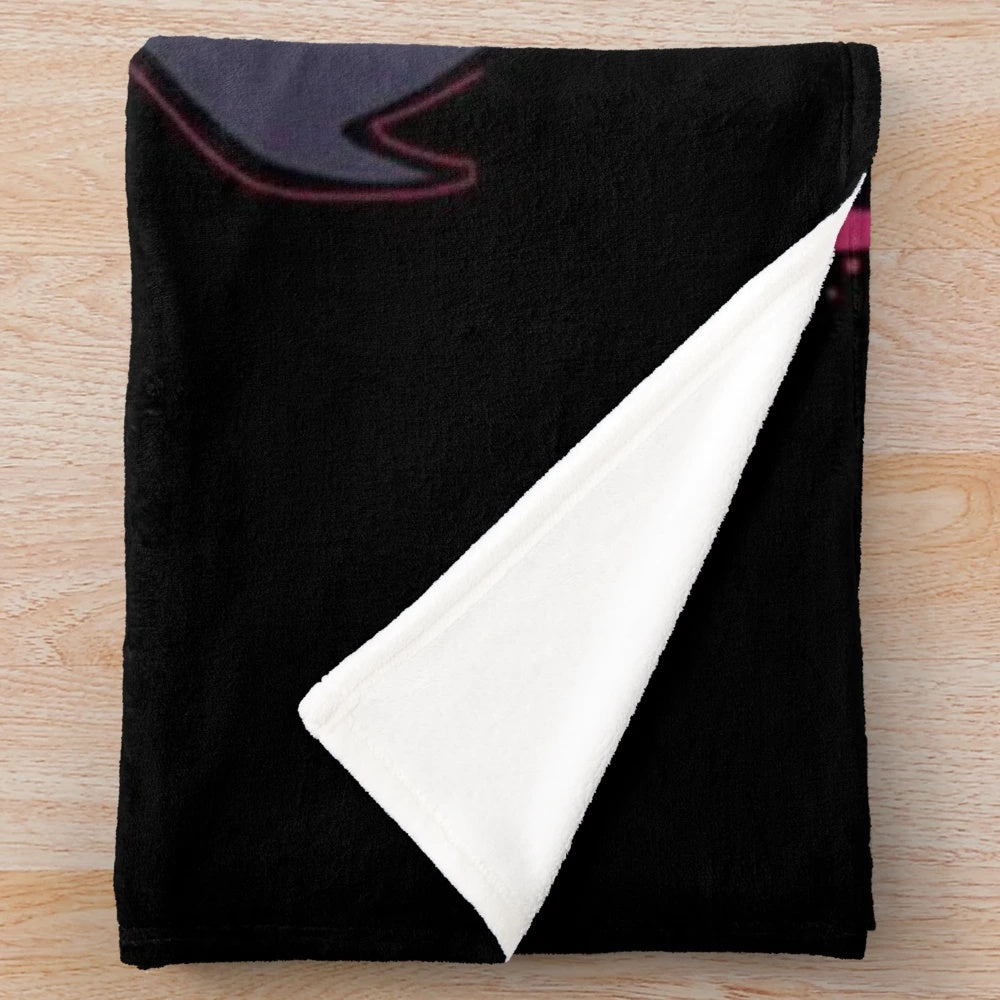 Helluva Boss Loona Plush Blanket