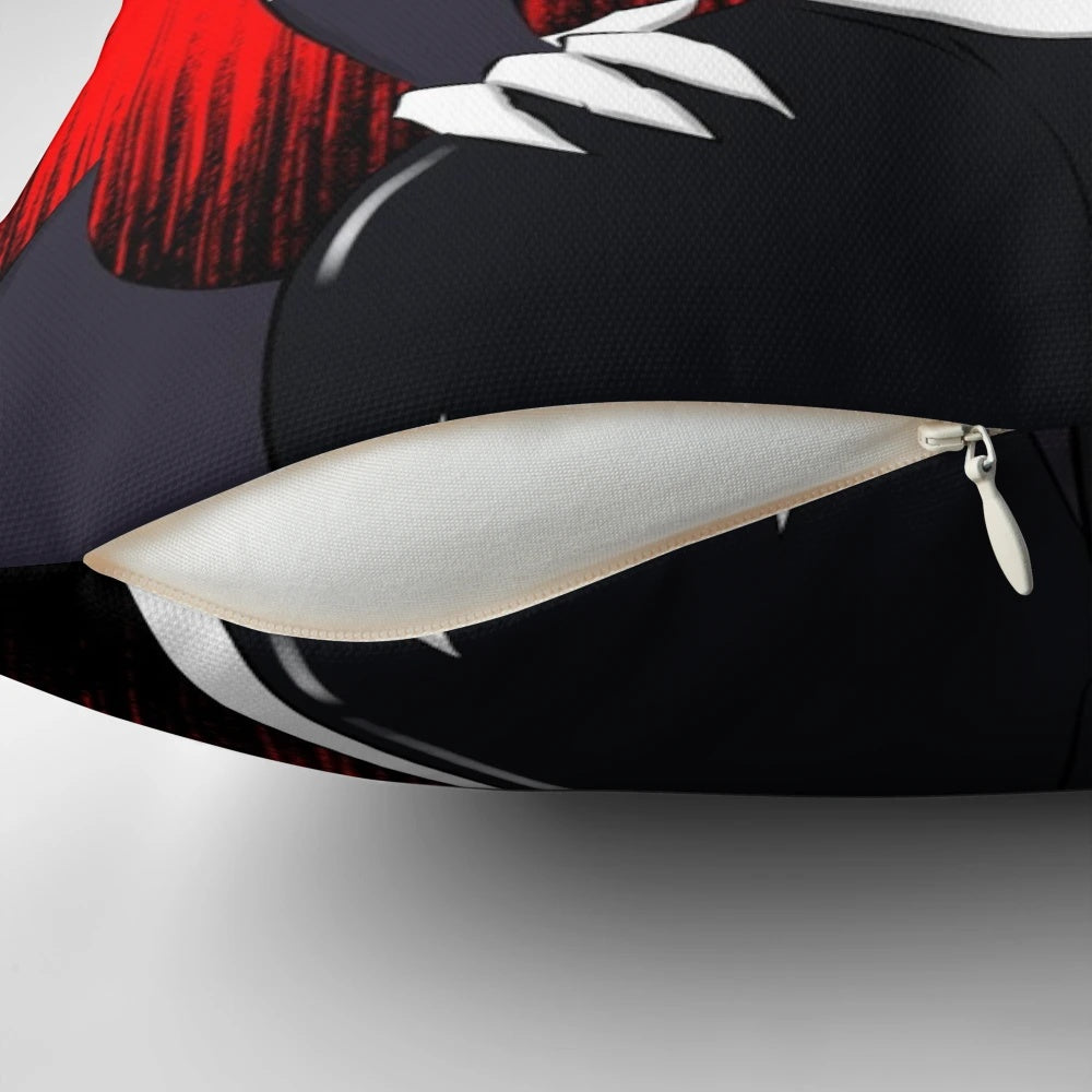 Helluva Boss Loona Anime-Inspired Plush Pillow
