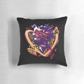 Helluva Boss Stolas and Millie Plush Decorative Pillow