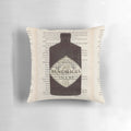 Hendrick's Gin botanical illustration print featuring a vintage-style gin drawing or sketch.