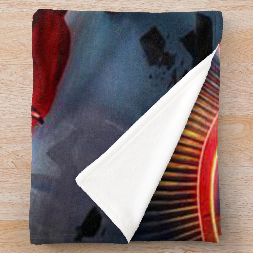 Henry Danger Inspired Plush Blanket